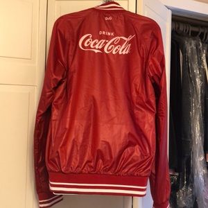 Dolce & Gabbana Coca Cola Jacket